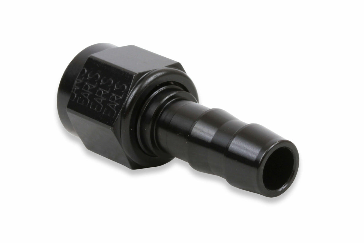 Earls Super Stock&trade; Straight -4 Female to 1/4 Barb - AT700145ERL