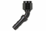 Earls Super Stock&trade; 45 Degree -10 Female to 5/8 Barb - AT704611ERL