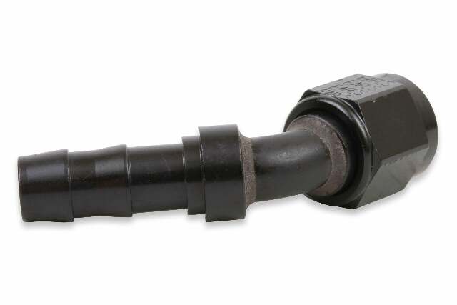 Super Stock&trade; 45 Degree -6 Female to 3/8 Barb - AT704667ERL