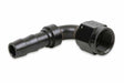Super Stock&trade; 90 Degree -10 Female to 5/8 Barb - AT709111ERL