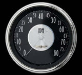 All American Tradition 4 5/8" Tachometer AT71SLC