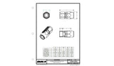 Earls Swivel-Seal&reg; Hose End - AT800112ERL