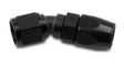Swivel-Seal® Hose End - AT803106ERL AN fitting black aluminum