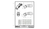 Earls Swivel-Seal® Hose End - AT803108ERL