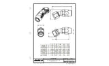 Earls Swivel-Seal® Hose End - AT803108ERL