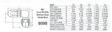 Earls Swivel-Seal&reg; Hose End - AT809010ERL