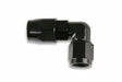 Swivel-Seal&reg; Hose End - AT809016ERL AN fitting black aluminum