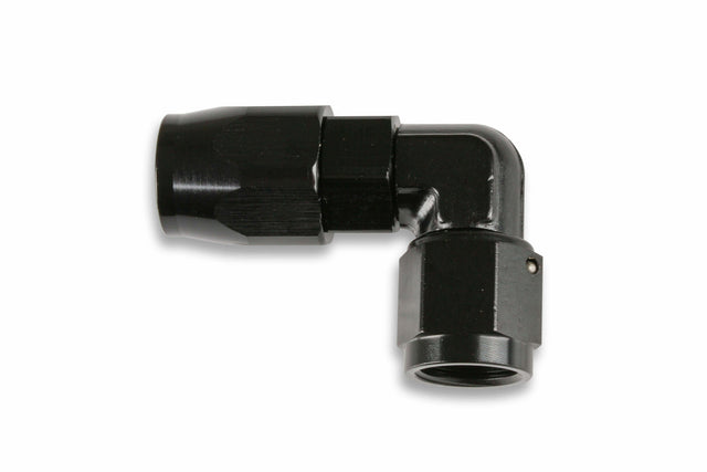 Swivel-Seal&reg; Hose End - AT809016ERL AN fitting black aluminum