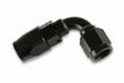 Swivel-Seal&reg; Hose End - AT809116ERL AN fitting black aluminum