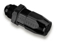 Swivel-Seal® Hose End - AT840106ERL AN fitting black aluminum