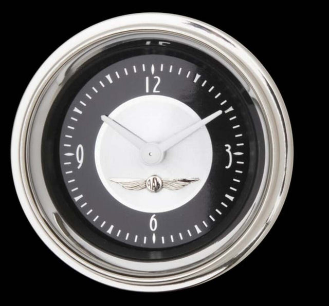 All American Tradition 2 1/8" Clock AT90SHC