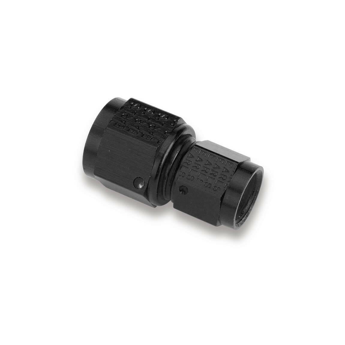 Earls Straight -8AN to -6AN Female Swivel Coupling - AT915186ERL