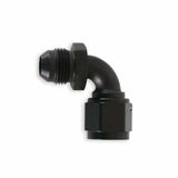 Earls 90 Degree -8 AN Male to -8 AN Female Swivel - AT920508ERL