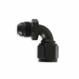 90 Degree -8 AN Male to -8 AN Female Swivel - AT920508ERL