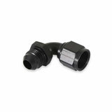 90 Degree -8 AN Male to -8 AN Female Swivel - AT920508ERL