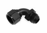 Earls 90 Degree -12 AN Male to -12 AN Female Swivel - AT920512ERL