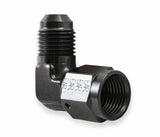 90 Degree -3 AN Male to -3 AN Female Swivel - AT921103ERL