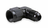 Earls 90 Degree -4 AN Male to -4 AN Female Swivel - AT921104ERL