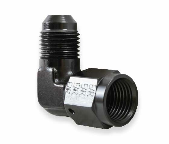 90 Degree -6 AN Male to -6 AN Female Swivel - AT921106ERL