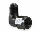 90 Degree -6 AN Male to -6 AN Female Swivel - AT921106ERL
