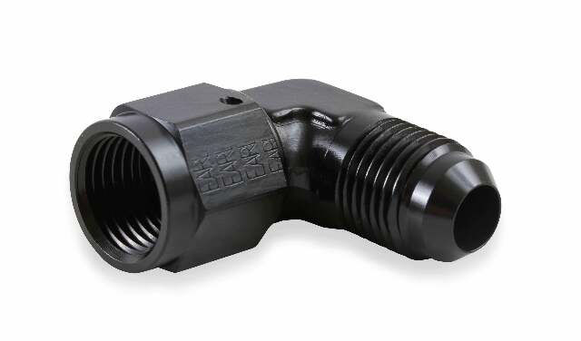 90 Degree -8 AN Male to -8 AN Female Swivel - AT921108ERL