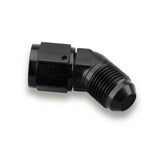 Earls 45 Degree -4 AN Male to -4 AN Female Swivel - AT924104ERL
