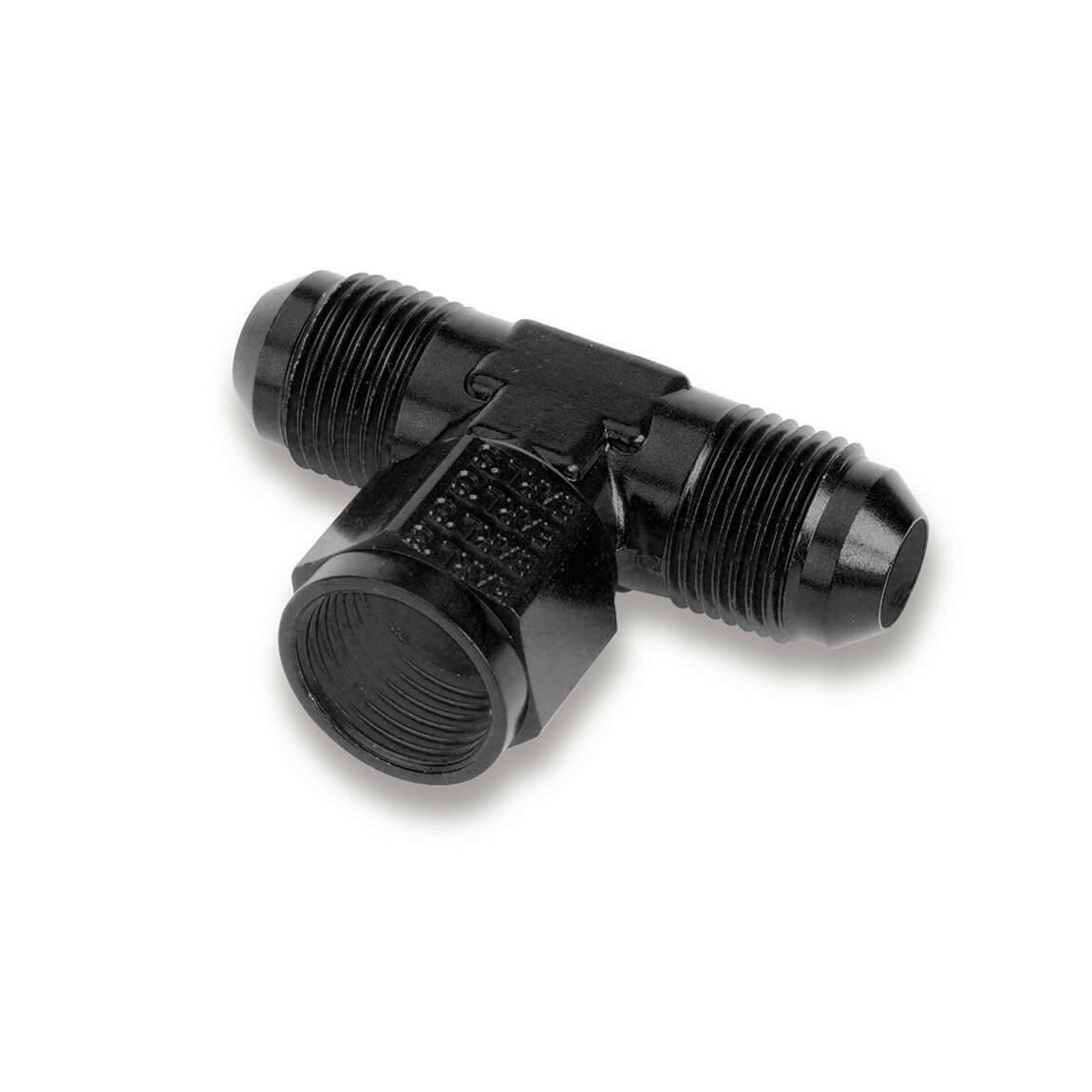 Earls -6 AN Tee - Female Swivel On Branch - AT925106ERL