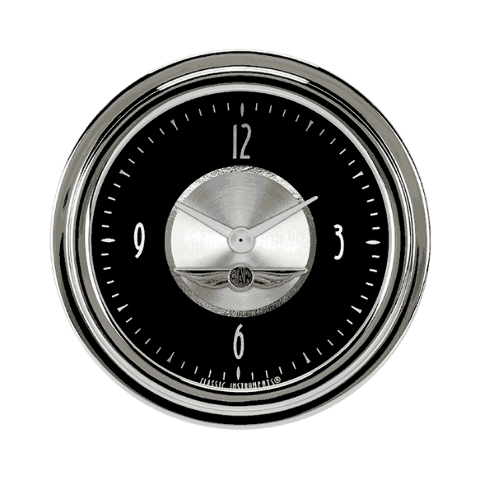 All American Tradition 2 5/8" Clock AT92SLC