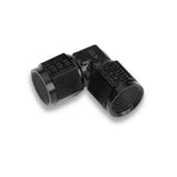 Earls 90 Degree -6 AN Female to Female Swivel - AT934106ERL