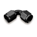 90 Degree -6 AN Female to Female Swivel - AT935106ERL