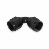 Earls 90 Degree -8 AN Female to Female Swivel - AT935108ERL