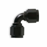 Earls 90 Degree -8 AN Female to Female Swivel - AT935108ERL
