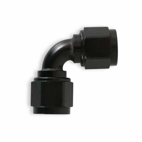 90 Degree -8 AN Female to Female Swivel - AT935108ERL
