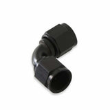 Earls 90 Degree -8 AN Female to Female Swivel - AT935108ERL
