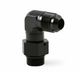 90 Degree -8 AN Male to 3/4-16 Swivel - AT949008ERL