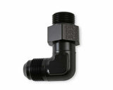 90 Degree -8 AN Male to 3/4-16 Swivel - AT949008ERL