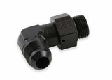 90 Degree -8 AN Male to 3/4-16 Swivel - AT949008ERL