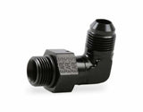 90 Degree -8 AN Male to 3/4-16 Swivel - AT949008ERL