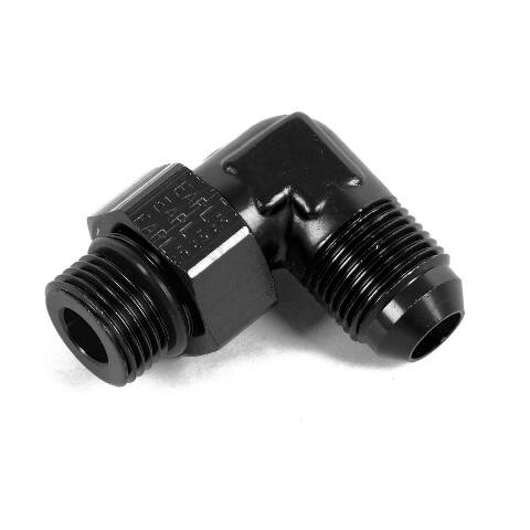 90 Degree -6 AN Male to 1/2-20 Swivel - AT949065ERL