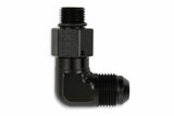 Earls 90 Degree -8 AN Male to 9/16-18 Swivel - AT949086ERL