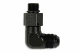 90 Degree -8 AN Male to 9/16-18 Swivel - AT949086ERL