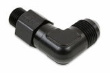 Earls 90 Degree -8 AN Male to 9/16-18 Swivel - AT949086ERL