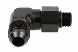 Earls 90 Degree -8 AN Male to 9/16-18 Swivel - AT949086ERL