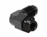 90 Degree -6 AN Male to 12mm x 1.25 Swivel - AT949091ERL