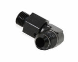 Earls 90 Degree -6 AN Male to 12mm x 1.25 Swivel - AT949091ERL