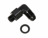 Earls 90 Degree -6 AN Male to 12mm x 1.25 Swivel - AT949091ERL