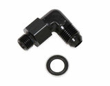 90 Degree -6 AN Male to 12mm x 1.25 Swivel - AT949091ERL
