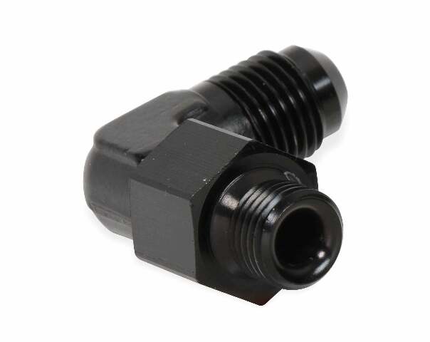 90 Degree -6 AN Male to 12mm x 1.5 Swivel - AT949092ERL