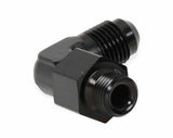 90 Degree -6 AN Male to 9/16-24 Swivel - AT949094ERL