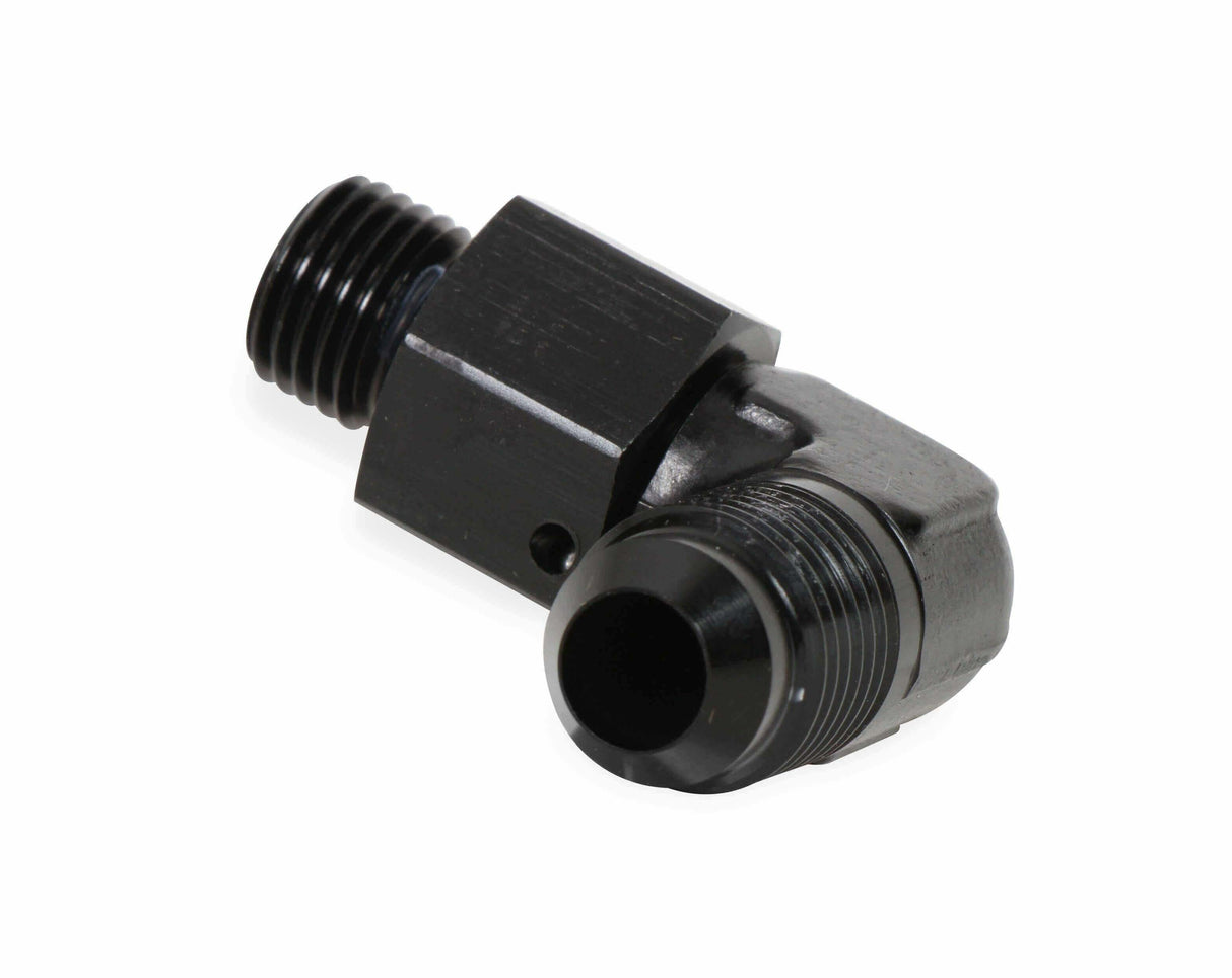 Earls 90 Degree -6 AN Male to 9/16-24 Swivel - AT949094ERL